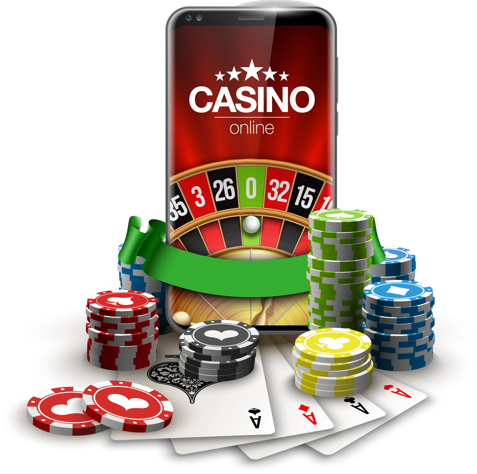 สิ่งที่จะได้พบบนทางเข้า 789CASINO